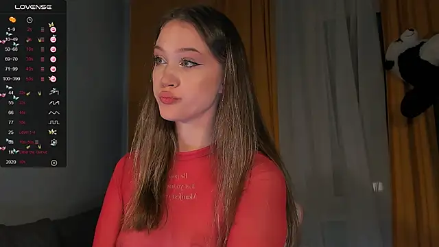 Snapshot of Amelia_Lein chatting on January 22, 8:49 pm Amelia Lein online show from January 22, 8:49 pm