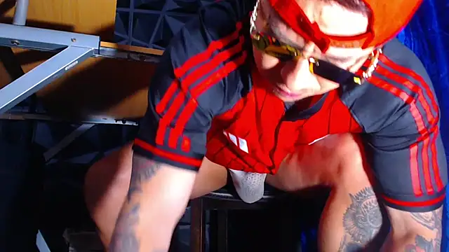 MONSTER COCK  online show from June 22, 2:35 am