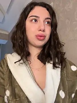 Snapshot of Tasty_Nora chatting on December 25, 5:05 am Tasty Nora online show from December 25, 5:05 am