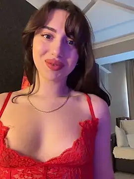 Snapshot of Tasty_Nora chatting on March 13, 4:49 am Tasty Nora online show from March 13, 4:49 am