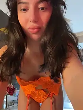 Snapshot of Tasty_Nora chatting on October 2, 6:09 am Tasty Nora online show from October 2, 6:09 am