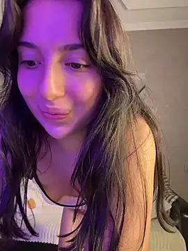 Snapshot of Tasty_Nora chatting on July 6, 6:43 am Tasty Nora online show from July 6, 6:43 am