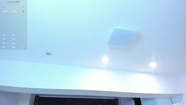 Christall StarXX online show from October 11, 7:12 pm