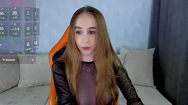  mira cle  online show from March 8, 10:02 pm