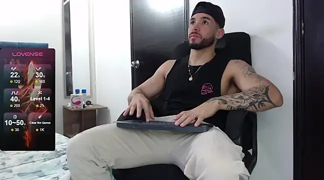 Snapshot of danielconor_26 chatting on January 19, 3:21 pm danielconor 26 online show from January 19, 3:21 pm
