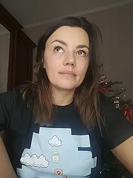 KrissSexi online show from January 7, 10:51 am