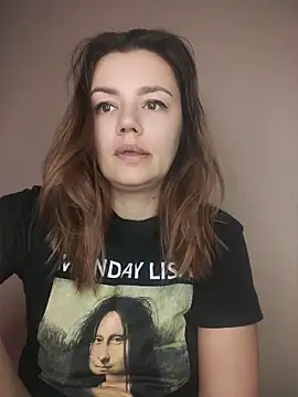 KrissSexi online show from March 19, 4:49 am