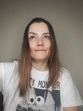 KrissSexi online show from March 19, 7:18 pm