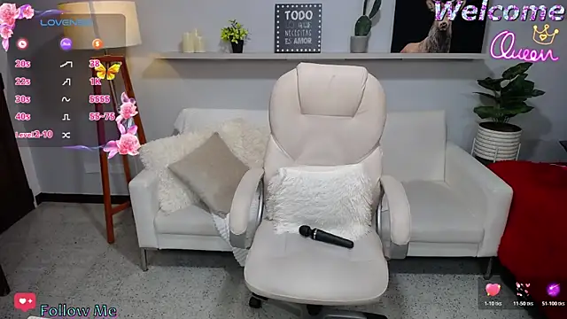 Bianca     online show from February 10, 12:15 am