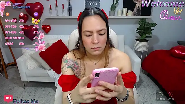 Bianca     online show from February 12, 11:33 pm