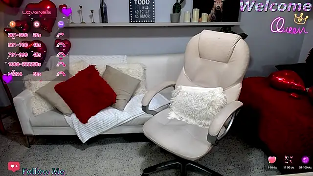 Bianca     online show from February 15, 11:23 pm