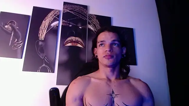 AlbertBernal69 online show from October 30, 1:23 pm