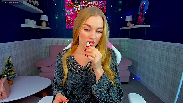 Snapshot of Barbie_Lis chatting on January 7, 1:28 am Barbie Lis online show from January 7, 1:28 am