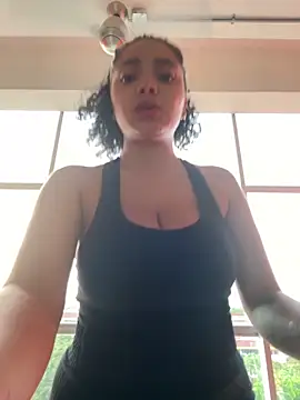 Snapshot of Mariecurl chatting on January 23, 11:48 am Mariecurl online show from January 23, 11:48 am