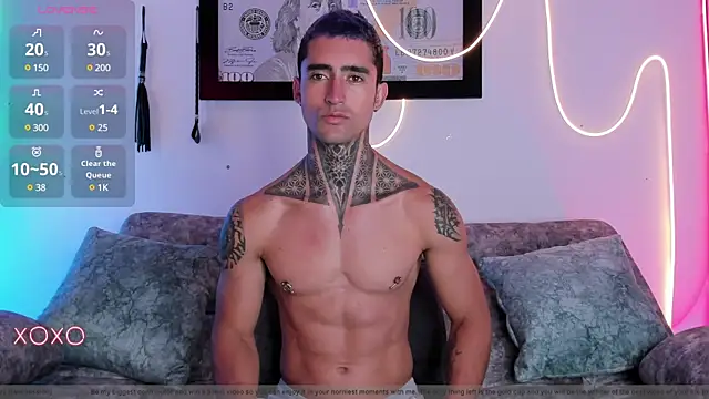 Snapshot of Mark_Kamper chatting on March 6, 4:38 pm Mark Kamper online show from March 6, 4:38 pm