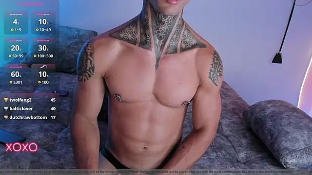 Snapshot of Mark_Kamper chatting on March 19, 1:21 am Mark Kamper online show from March 19, 1:21 am