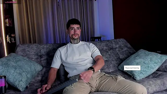 Mark Kamper online show from November 7, 2:22 am