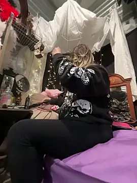 SummerBlueMoon online show from January 7, 3:31 am