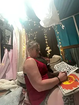 SummerBlueMoon online show from March 19, 4:27 am