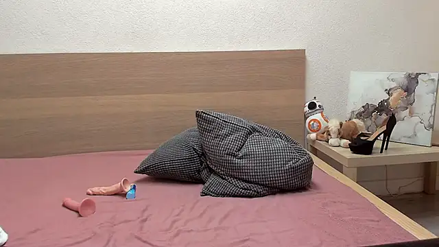 ZoeKhalifa online show from September 16, 8:04 am