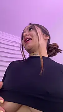 LunaBaker-1 online show from February 26, 6:01 am