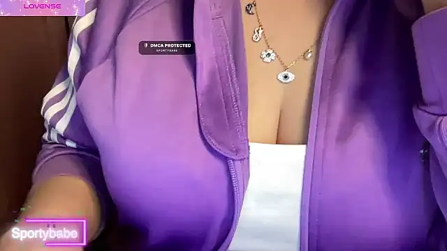 Snapshot of Sportybabe chatting on May 25, 8:04 pm Sportybabe online show from May 25, 8:04 pm