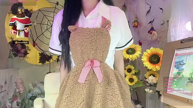 Your-Sunshine online show from November 4, 4:39 pm