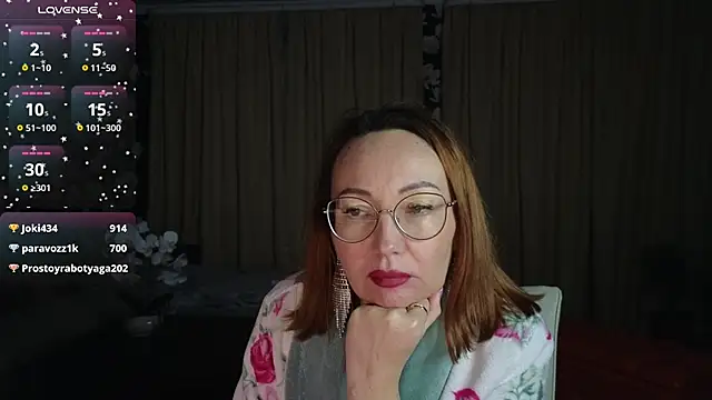 Snapshot of LybovNTV chatting on March 10, 2:06 am LybovNTV online show from March 10, 2:06 am