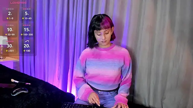 tati cardenas online show from March 16, 4:20 am