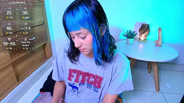 tati cardenas online show from March 1, 2:35 am