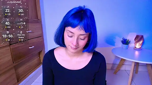 tati cardenas online show from March 31, 4:46 am