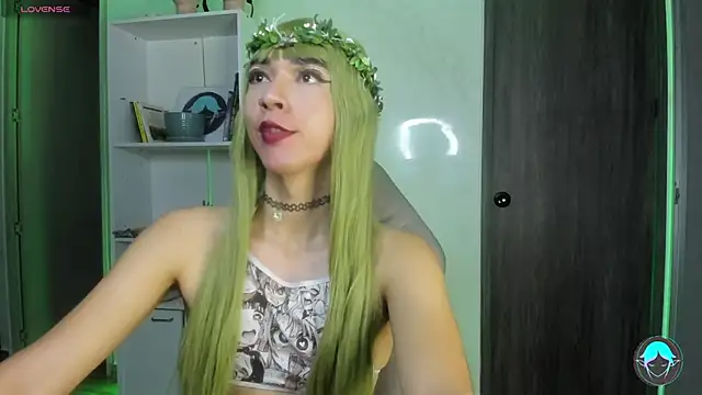 sofi elfqueen online show from February 25, 3:09 am