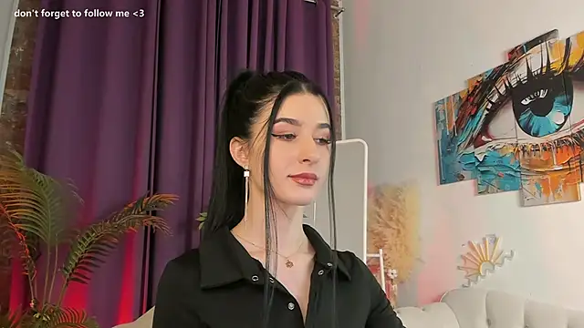 Snapshot of LauraCoy chatting on May 11, 9:45 pm LauraCoy online show from May 11, 9:45 pm