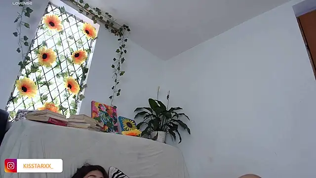 kisstarxxx online show from January 8, 10:12 pm