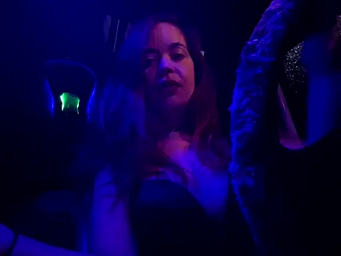 Snapshot of Justpeachy22 chatting on February 24, 8:49 am Justpeachy22 online show from February 24, 8:49 am