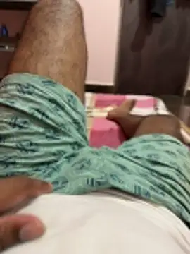 Sachin143000 online show from April 12, 2:33 pm