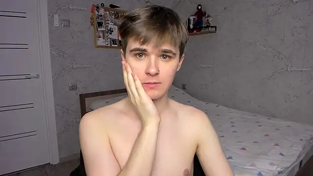 Snapshot of Mark_Bearcub chatting on February 7, 5:20 am Mark Bearcub online show from February 7, 5:20 am