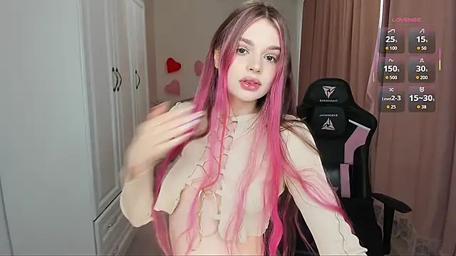 lil cassie online show from March 30, 6:03 am