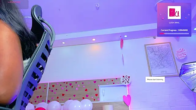 KAROL-SCOTT online show from February 13, 7:54 pm