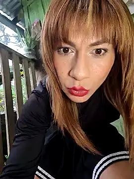 Snapshot of Evehampy chatting on December 15, 8:47 pm Evehampy online show from December 15, 8:47 pm