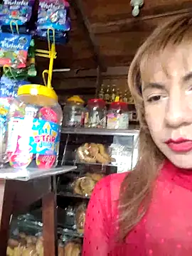 Snapshot of Evehampy chatting on April 3, 6:50 pm Evehampy online show from April 3, 6:50 pm