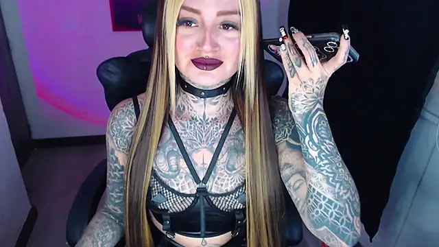 Anaii Gomez online show from December 9, 7:18 pm