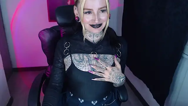 Anaii Gomez online show from January 13, 11:06 pm