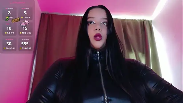 MistressMeg4n online show from April 25, 9:34 pm