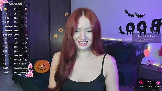 EleanorePeach online show from October 30, 12:17 pm