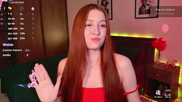 Snapshot of EleanorePeach chatting on May 13, 4:26 pm EleanorePeach online show from May 13, 4:26 pm