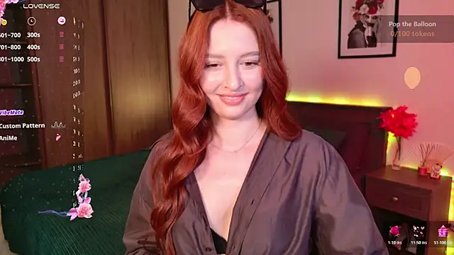 Snapshot of EleanorePeach chatting on May 20, 11:16 am EleanorePeach online show from May 20, 11:16 am