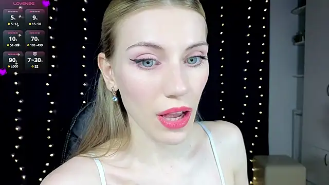 Lilianna Just online show from January 12, 4:40 pm