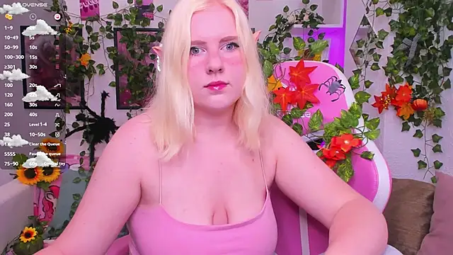 art lovee online show from October 19, 2:23 am