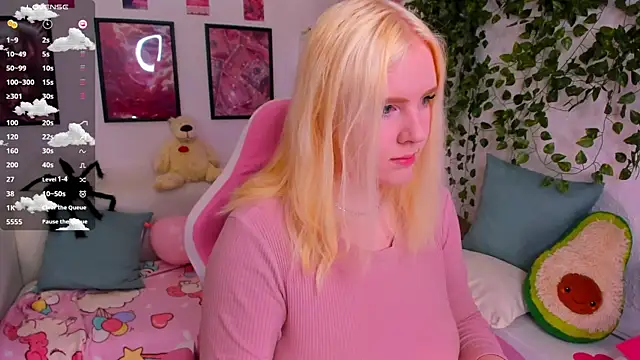 art lovee online show from February 14, 1:13 am